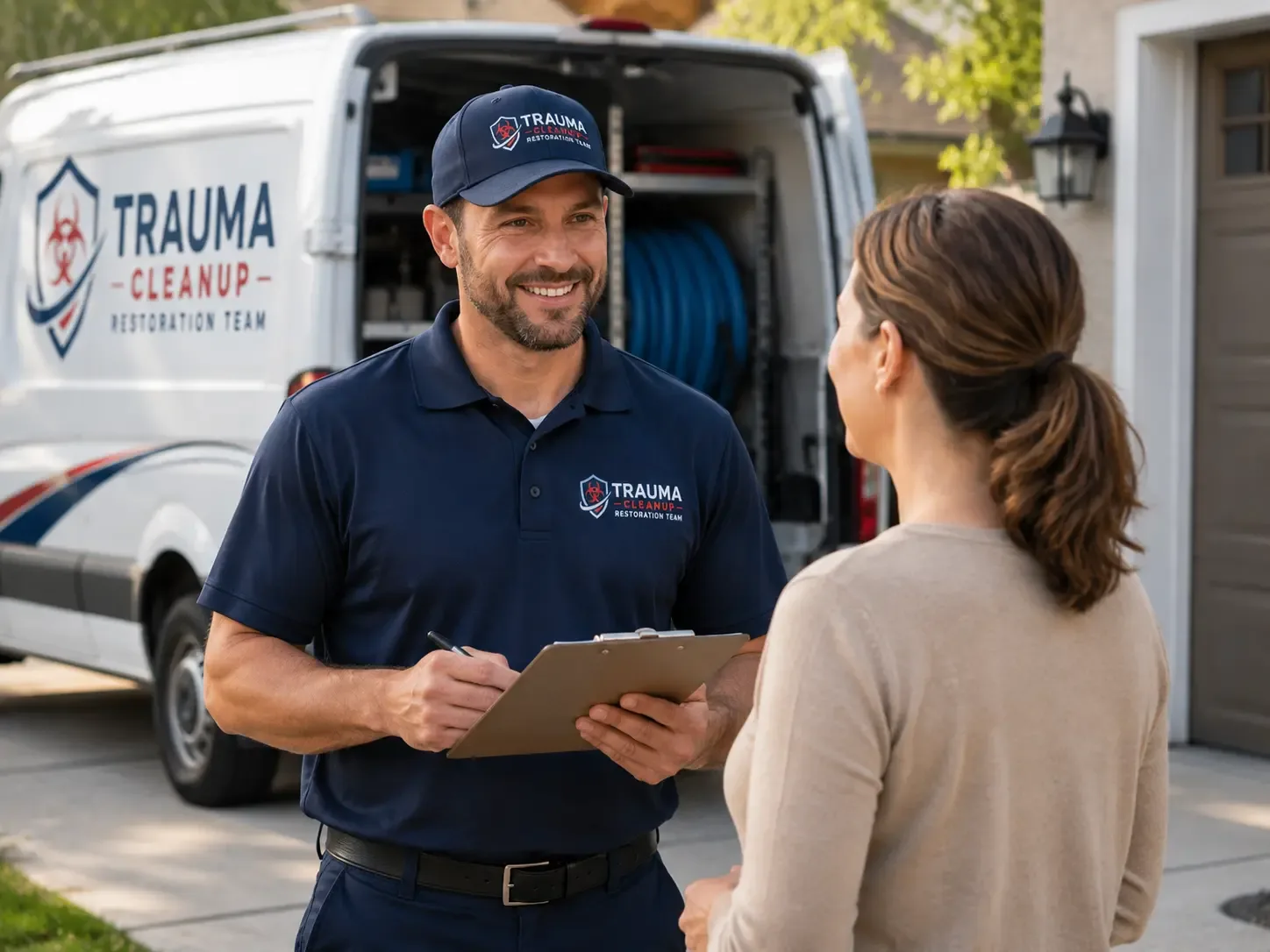 Trauma Cleanup Fort Stanton, NM FAQs
